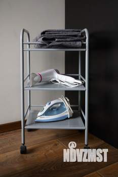 2-к квартира, посуточно, 46м2, 1/1 этаж