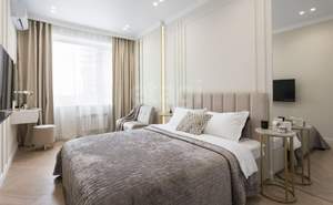 1-к квартира, на длительный срок, 34м2, 11/23 этаж