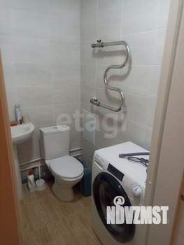 1-к квартира, на длительный срок, 40м2, 12/18 этаж