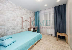 1-к квартира, на длительный срок, 36м2, 9/19 этаж