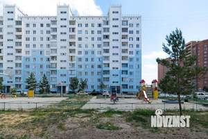 1-к квартира, посуточно, 42м2, 1/1 этаж