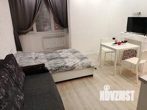 1-к квартира, посуточно, 26м2, 14/17 этаж