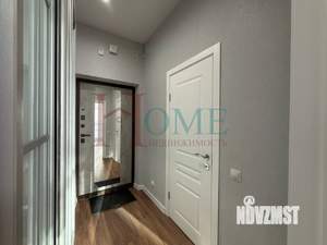 Студия квартира, на длительный срок, 30м2, 3/11 этаж