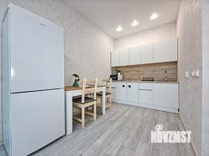 1-к квартира, посуточно, 42м2, 1/1 этаж