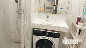 2-к квартира, на длительный срок, 42м2, 12/17 этаж