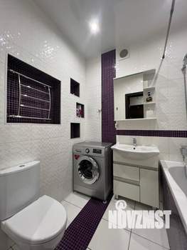 1-к квартира, на длительный срок, 41м2, 10/27 этаж