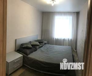 3-к квартира, посуточно, 80м2, 2/9 этаж