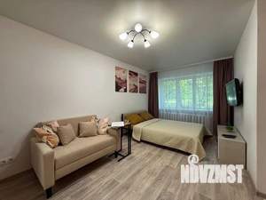 1-к квартира, посуточно, 30м2, 1/1 этаж