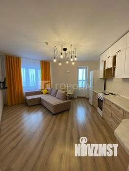 1-к квартира, на длительный срок, 45м2, 16/21 этаж