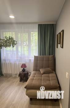 1-к квартира, на длительный срок, 32м2, 1/5 этаж