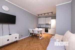 1-к квартира, на длительный срок, 36м2, 7/17 этаж