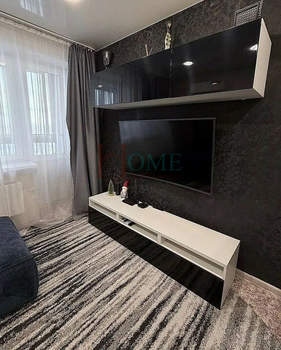 Студия квартира, на длительный срок, 33м2, 17/17 этаж