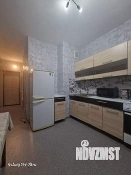 1-к квартира, на длительный срок, 35м2, 6/18 этаж