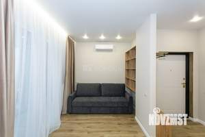 Студия квартира, на длительный срок, 32м2, 10/25 этаж