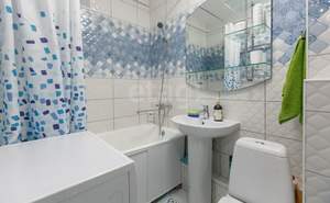 1-к квартира, на длительный срок, 32м2, 5/5 этаж