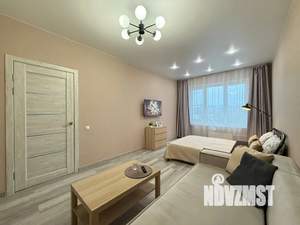 1-к квартира, посуточно, 35м2, 5/17 этаж