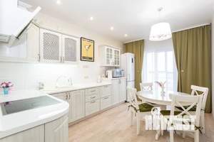 1-к квартира, посуточно, 46м2, 8/24 этаж