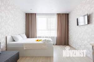 1-к квартира, посуточно, 28м2, 1/1 этаж