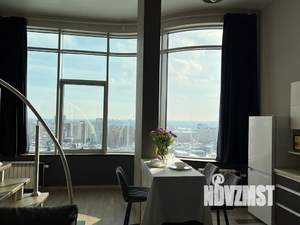 1-к квартира, посуточно, 65м2, 25/25 этаж