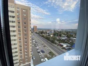 1-к квартира, на длительный срок, 45м2, 12/17 этаж