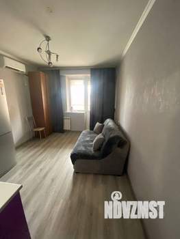 Студия квартира, на длительный срок, 22м2, 4/10 этаж