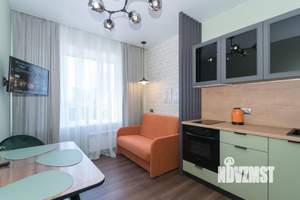 1-к квартира, посуточно, 33м2, 9/20 этаж