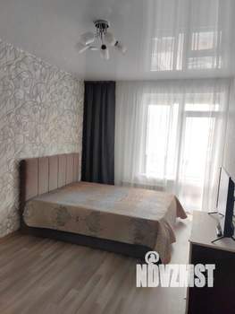 1-к квартира, на длительный срок, 48м2, 3/25 этаж