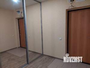 Студия квартира, на длительный срок, 37м2, 19/25 этаж