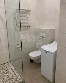 1-к квартира, на длительный срок, 42м2, 21/24 этаж