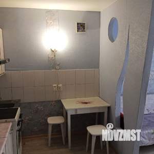 Студия квартира, на длительный срок, 29м2, 11/12 этаж