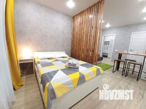 Студия квартира, посуточно, 30м2, 2/16 этаж