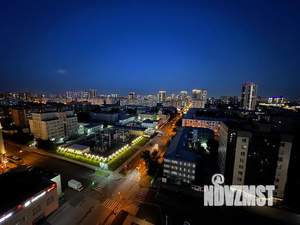 Студия квартира, посуточно, 25м2, 14/22 этаж