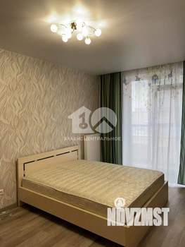 1-к квартира, на длительный срок, 47м2, 11/25 этаж