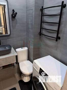 Студия квартира, на длительный срок, 33м2, 17/17 этаж