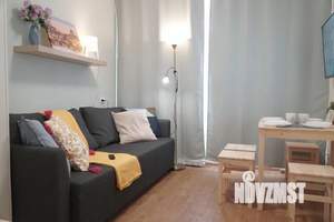 2-к квартира, посуточно, 28м2, 1/5 этаж