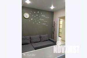 1-к квартира, посуточно, 42м2, 9/18 этаж