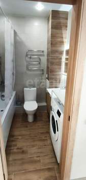 Студия квартира, на длительный срок, 27м2, 12/17 этаж