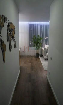 2-к квартира, на длительный срок, 60м2, 22/25 этаж