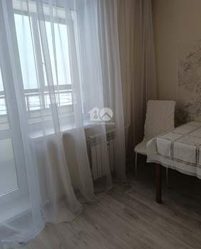 1-к квартира, на длительный срок, 42м2, 15/17 этаж