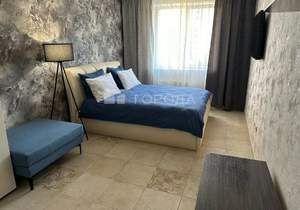 1-к квартира, на длительный срок, 40м2, 6/22 этаж