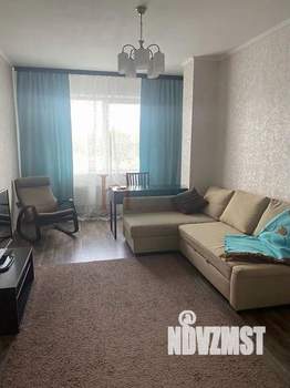 1-к квартира, на длительный срок, 41м2, 3/9 этаж