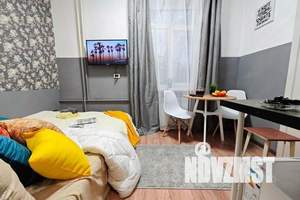 1-к квартира, посуточно, 15м2, 1/5 этаж
