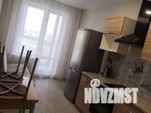 1-к квартира, на длительный срок, 38м2, 11/17 этаж