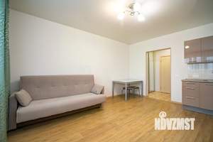 Студия квартира, на длительный срок, 29м2, 16/25 этаж