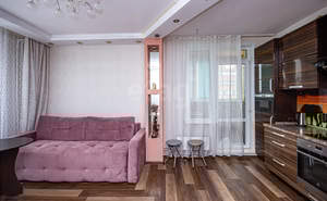 2-к квартира, на длительный срок, 72м2, 14/17 этаж