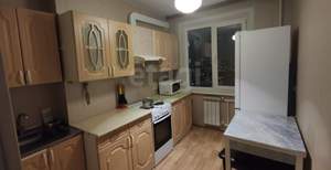 2-к квартира, на длительный срок, 43м2, 8/9 этаж