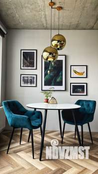 Студия квартира, на длительный срок, 40м2, 14/26 этаж