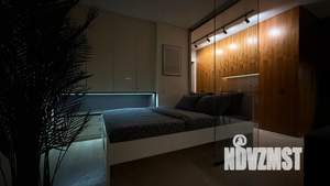 1-к квартира, посуточно, 33м2, 18/18 этаж