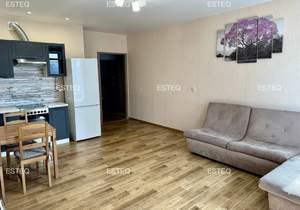 1-к квартира, на длительный срок, 56м2, 2/21 этаж