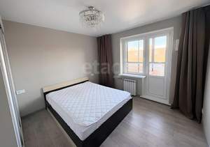 2-к квартира, на длительный срок, 56м2, 6/18 этаж